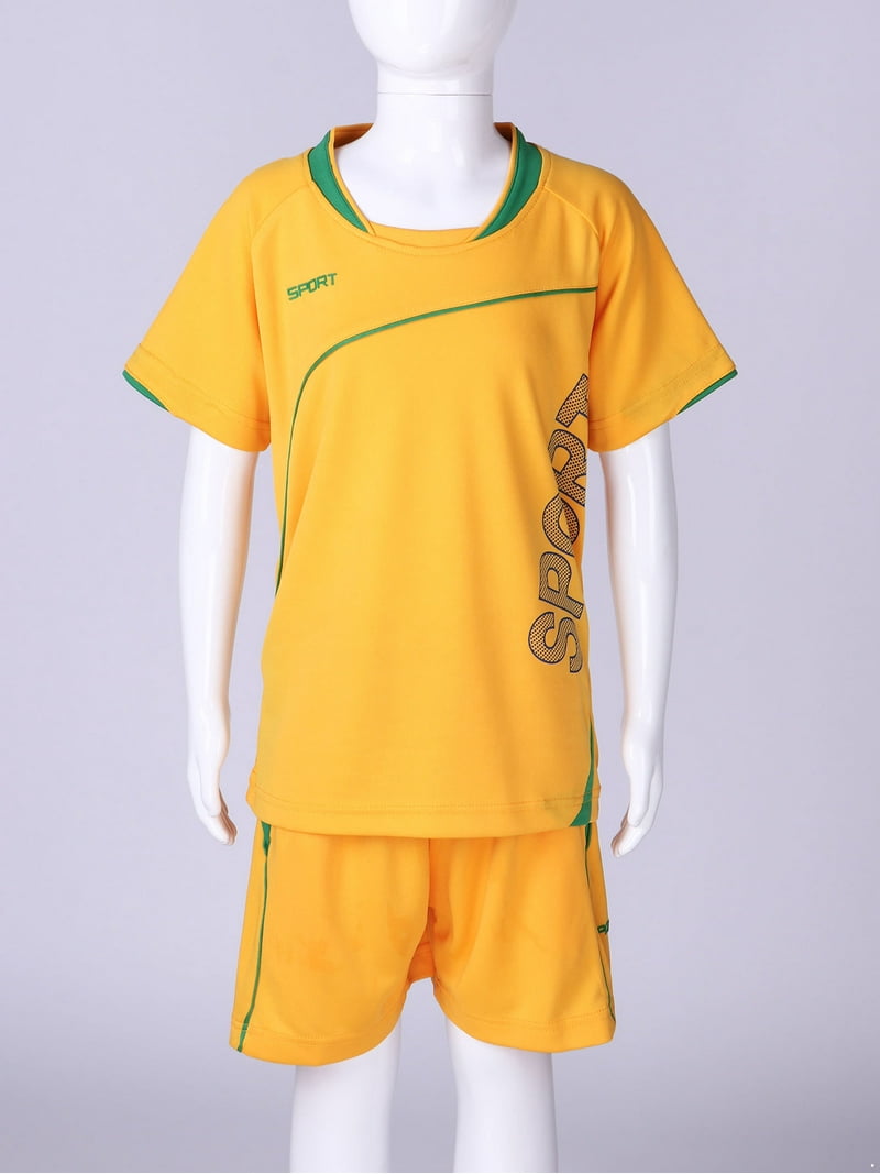 CHICTRY Boys' Sports Suit Short Sleeve Jogging CHICTRY Boys' Sports Suit Short Sleeve Jogging