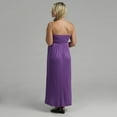 thumbnail image 3 of Women's Maternity Strapless Maxi Dress, 3 of 5