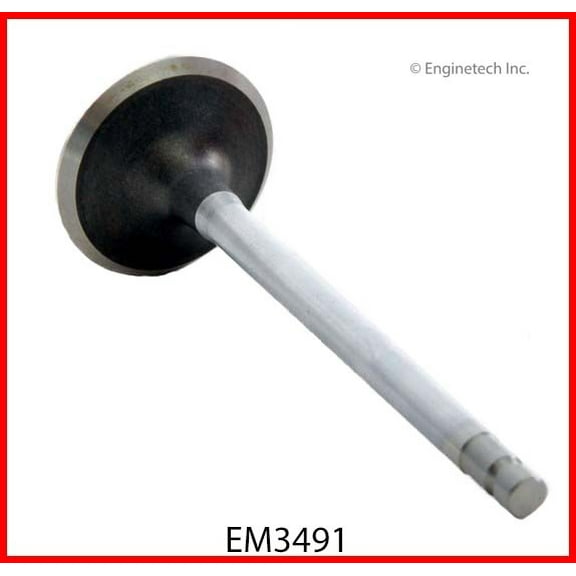 VALVE 1 EXH NIS 3.0L VQ