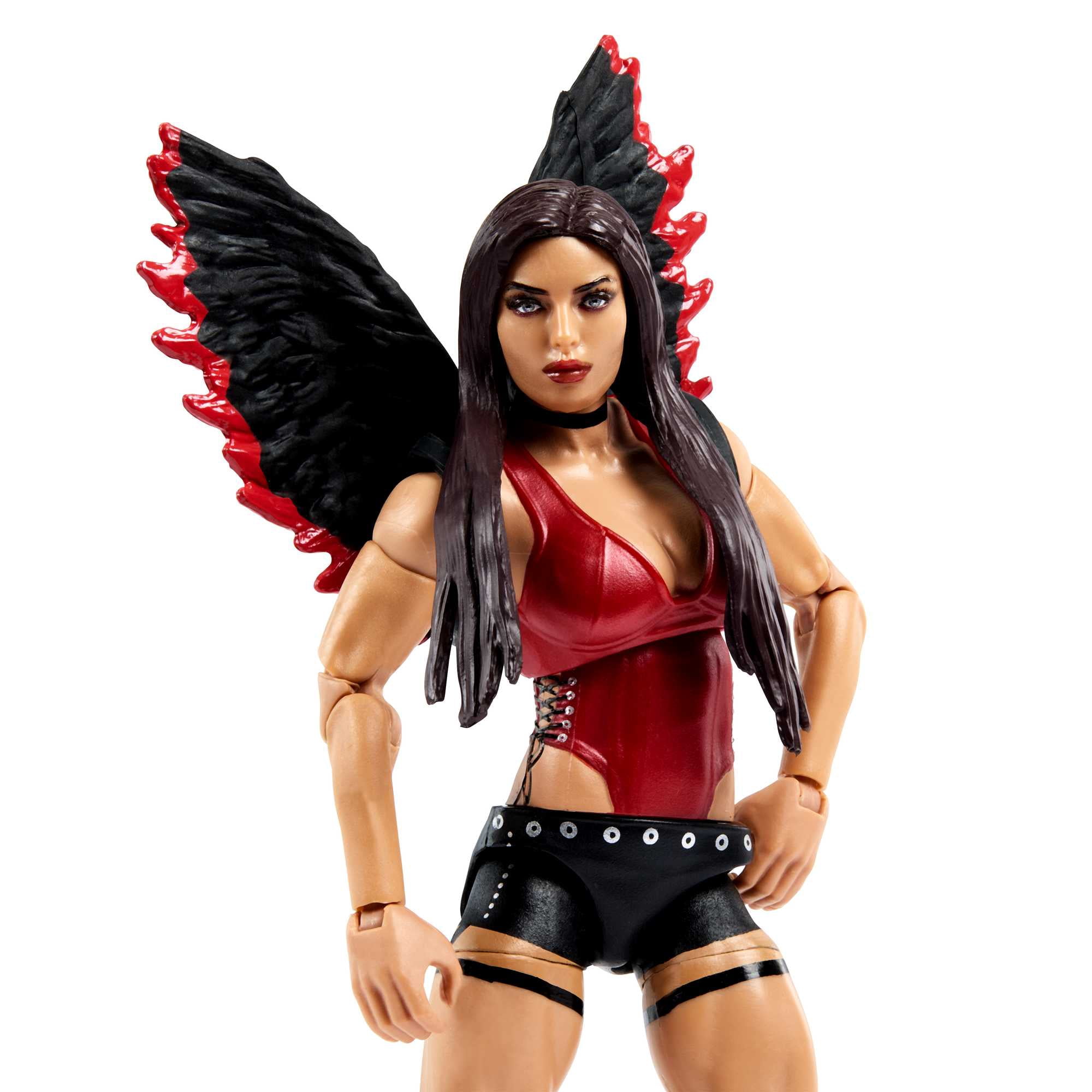 WWE Elite Collection Mandy Rose Action Figure with Accessories, Posable Collectible (6-inch)