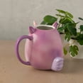 thumbnail image 5 of Squishmallow Lola the Unicorn 20 fl oz Ceramic Sculpted Mug, 5 of 5