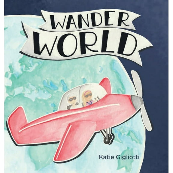 Wander World, (Hardcover)