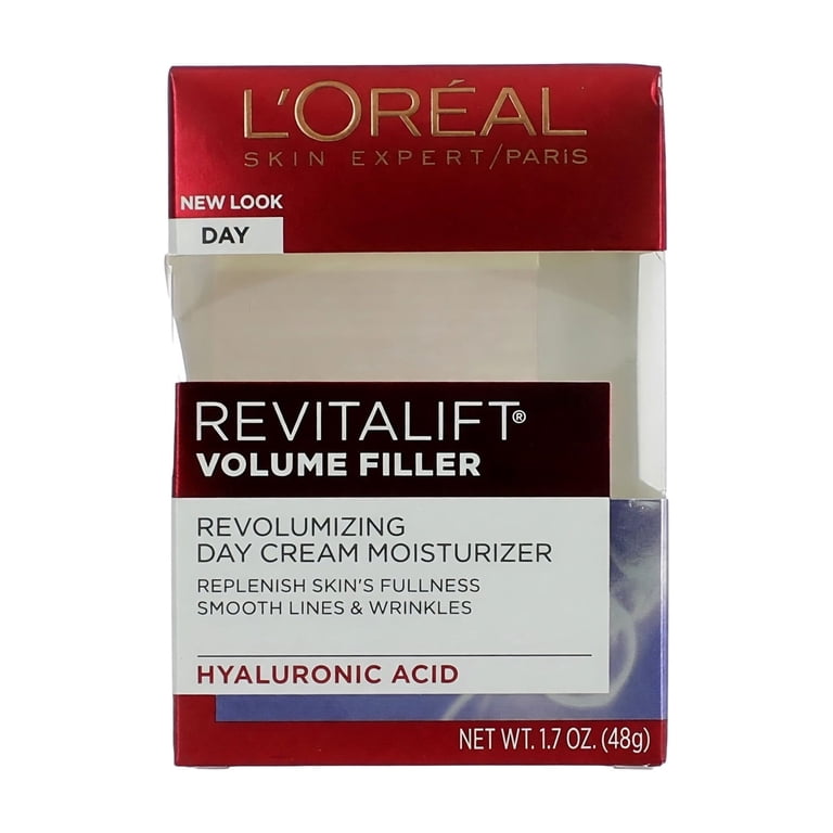 L'Oréal Paris, Revitalift Volume Filler, Skin Volumizing, 1.7 oz