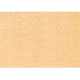 thumbnail image 1 of Ahgly Company Indoor Rectangle Solid Orange Modern Area Rugs, 2' x 5', 1 of 4