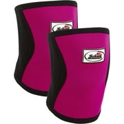 Schiek Sports Women's Model 1160 Neoprene Knee Sleeves - Large - Pink