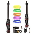thumbnail image 3 of Trophy Ridge Hitman Archery Bow Stabilizer Kit, 6" & 8", 3 of 4