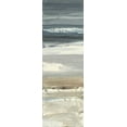 thumbnail image 2 of Haynes, Smith 11x24 Gold Ornate Wood Framed with Double Matting Museum Art Print Titled - Misty Dreams 2, 2 of 4