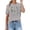 WenDA01_Grey, variant on Fruit of The Spirit Christian Shirts for Women Trendy 2026 Basic Tees Short Sleeve Summer Tops Dressy Casual Inspirational Religious Botanical Tshirts White, XXXL