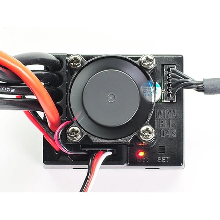 タミヤ 45070 タミヤ ブラシレス エレクトロニック スピードコントローラー 04SR センサー付