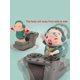 thumbnail image 3 of 1pc Electric Pig Dj Toy With Lights, Music, Swing, Dance, And Sing Functions - Birthday And Christmas Present (some Parts Are Sent Randomly), 3 of 5