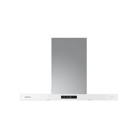 Samsung NK36CB700W12 36 inch Bespoke White Smart Range Hood