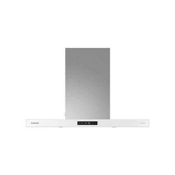 Samsung NK36CB700W12 36 inch Bespoke White Smart Range Hood