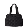 thumbnail image 2 of No Boundaries Women's Double Pocket Weekender Black, 2 of 5