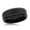 Brushed and Polished Black, variant on Men’s Comfort Fit 8mm Black with Center Blue Carbon Fiber Tungsten Band Ring-10