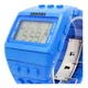 thumbnail image 2 of Reloj De Lego Bloques Pulsera Multifuncional Alarma, 2 of 5