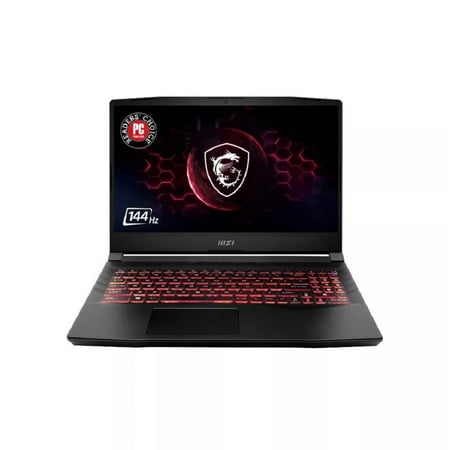 MSI Pulse GL66 15.6"" FHD 144Hz Gaming Laptop, Intel i5-12450H 8-Core, NVIDIA GeForce RTX 3050, 16GB/512GB, Win 11 Home