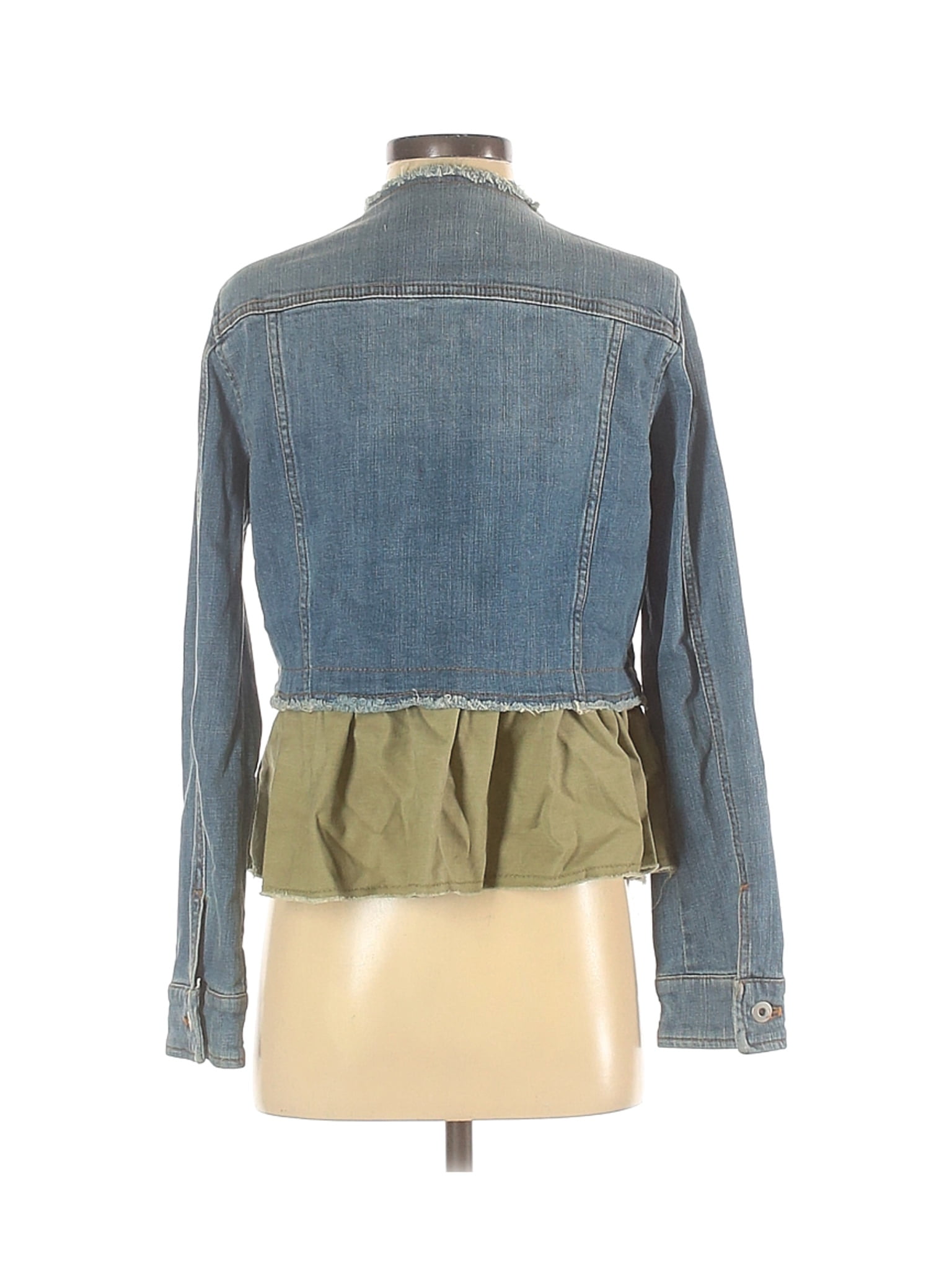 pilcro and the letterpress denim jacket