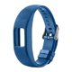 thumbnail image 2 of Pulsera de silicona deportiva de color sólido a prueba de sudor con ajuste cómodo y amplia compatibilidad compatible con Smartwatch, 2 of 7