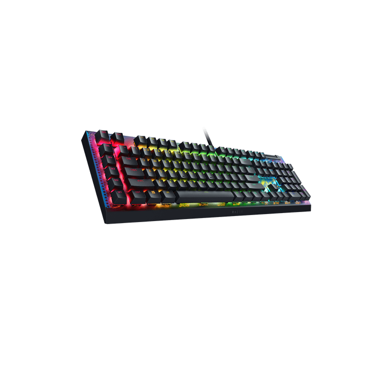 Razer BlackWidow V4 X Chroma RGB USB Gaming Keyboard, Fortnite