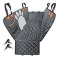 thumbnail image 2 of Cubierta del asiento del perro Colco Funda para asiento trasero de coche para perros, 2 of 8