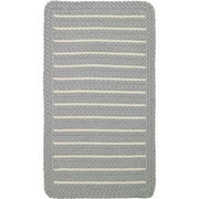 Boathouse Cross Sewn Braided Area Rug