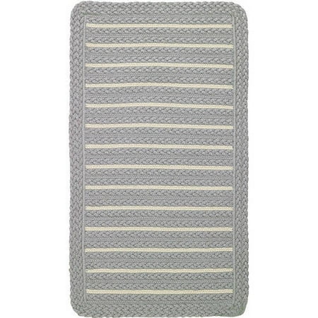 Boathouse Cross Sewn Braided Area Rug