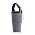 thumbnail image 3 of Insulated Neoprene Cover For 30 Oz Tumbler Cup Soft Protective Sleeve In Colors, 3 of 7