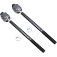 thumbnail image 5 of Detroit Axle - Front Lower Ball Joints Sway Bars Tie Rod w/Boots Replacement for 2002 2003 2004 Jeep Liberty, 5 of 7