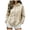 color-Beige, variant on Womens Light Weight Zip Up Hoodies Womens Slim Fit Zip Up Hoodie Long Sleeve Thin Jacket Full Zip Sweatshirt with Plus Size (Green,XL)