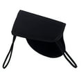 thumbnail image 3 of Violin Shoulder Rest Cotton Pad Chin Rest Sponge Protector Violin Accessory (Black), 3 of 4