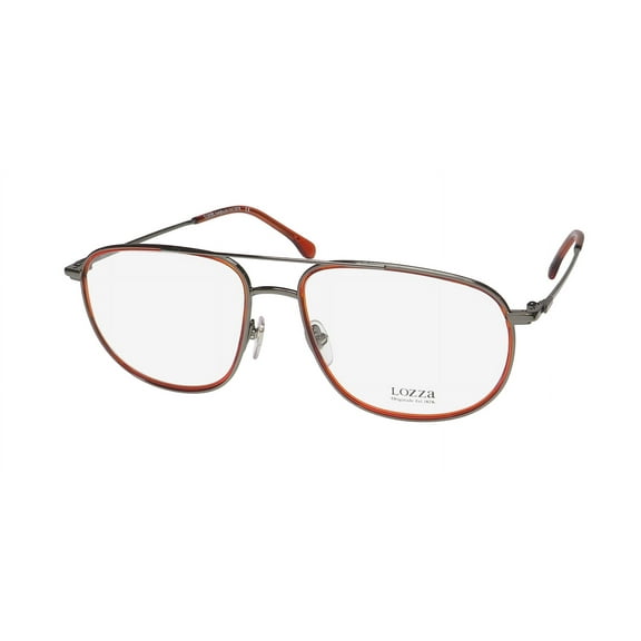 Sunglasses Lozza Arte VL 2328 V 8y Red / 56