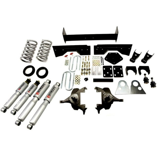 Belltech 822SP Lowering Kit For Dodge Ram 1500