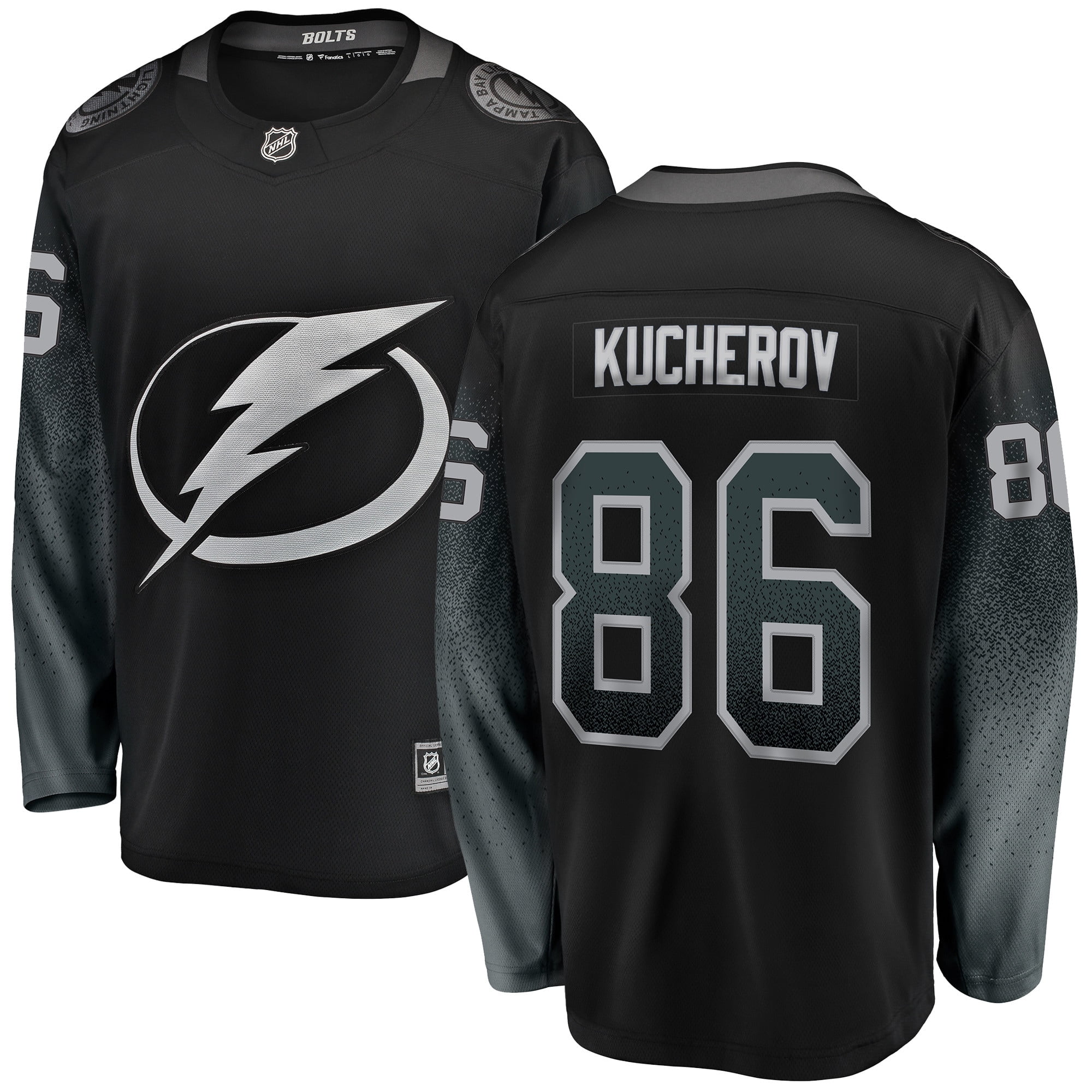 tampa bay bolts shirt