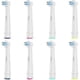 thumbnail image 1 of 2025 8pcs Interspace Toothbrush Heads, Compatible with Braun Oral B Electric Toothbrushes for Cleaning Crevices, Bridges and Implants., 1 of 5