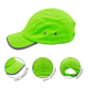 thumbnail image 4 of Gorra sport sin malla y con bies reflejante, ajustable. Unisex., 4 of 5