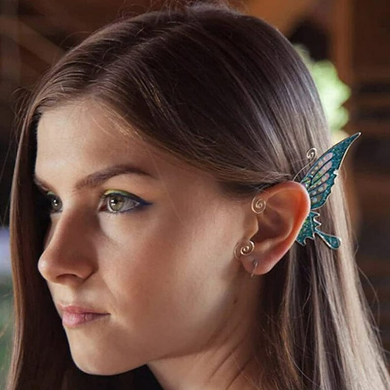1pc Elf Ear Tape, Anti-Wind Ear, Shows Small Face, Invisible