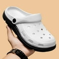 thumbnail image 4 of Clogs Men's and Women's Shoes - Beach Slides , Slip On Shoes, Men's casual shoes, 4 of 9