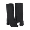 thumbnail image 1 of BOTAS DAMA STYLO 4505 SUEDE NEGRO, 1 of 4