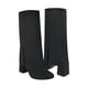thumbnail image 1 of BOTAS DAMA STYLO 4505 SUEDE NEGRO, 1 of 4