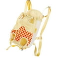thumbnail image 1 of Pet Cat Carrier Backpack, Adjustable Pet Front Back Cat Dog Carrier Backpack With Legs Out, Portable Double Shoulder Pets Bag For Traveling Hiking Camping, 1 of 7