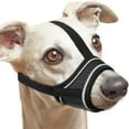 thumbnail image 3 of CSChome Dog Muzzle Adjustable Dog Muzzle Breathable Adjustable Comfortable Pet Muzzle Pet Supplies, 3 of 7