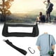 thumbnail image 4 of Wosthever Funda de altavoz Funda de silicona Funda de almacenamiento inalámbrica a prueba de golpes Funda a prueba de polvo Reemplazo para Charge 5 Cubiertas para muebles de jardín Negro Wosthever HA039476-04, 4 of 6