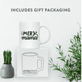 thumbnail image 4 of Koyal Wholesale Mommy And Me Bundle Coffee Mug Collection, Mer Mama, 4 of 5
