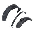 thumbnail image 1 of Electric Scooter Mudguard, Stable Performance Wear Resistant Electric Scooter Rear Mudguard ABS Replacement Part  For Rainy Days, 1 of 8