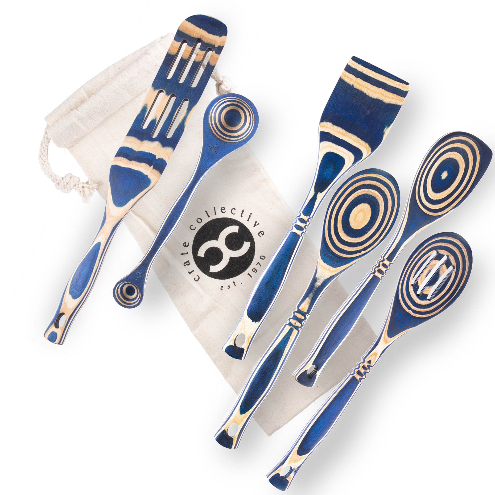 crate collective spurtle