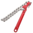 thumbnail image 4 of SHOWERORO Heavy Duty Oil Filter Wrench Chain Wrench Multi Tool for DIY Enthusiasts 1Pcs, 4 of 7