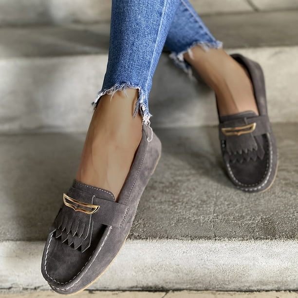 Flat shoes hotsell at walmart