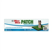 FOUR PAWS Wee Wee Patch Replacement Mat, 19"X19"