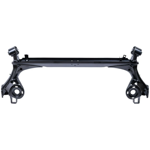 MOTORHEAD AUTO Rear Axle Crossmember Beam, Direct OE Replacement for 1999-2005 VW Volkswagen Jetta