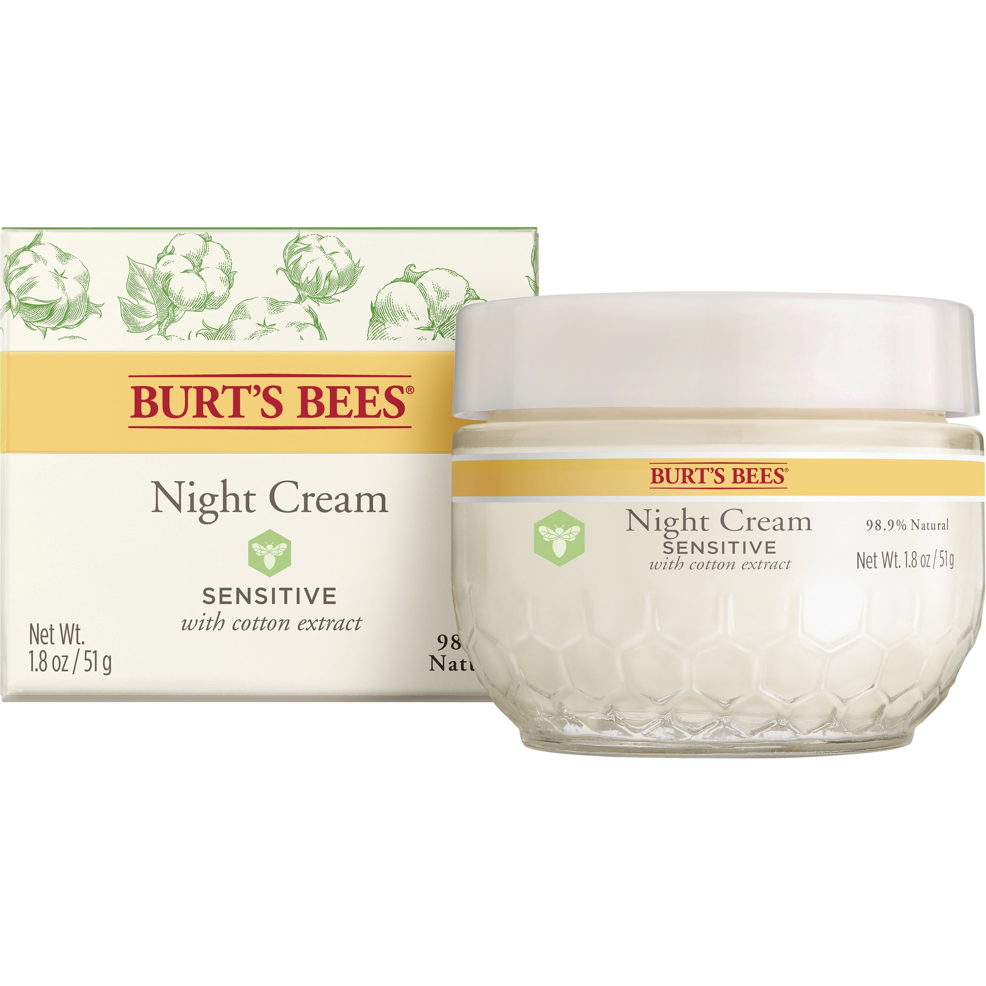 burt's bees cream to powder